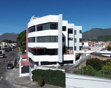 Departamento en Venta en Parroquia San Francisco, Ibarra, Imbabura