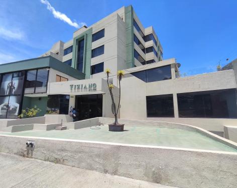 Departamento, Edificio Tiziano