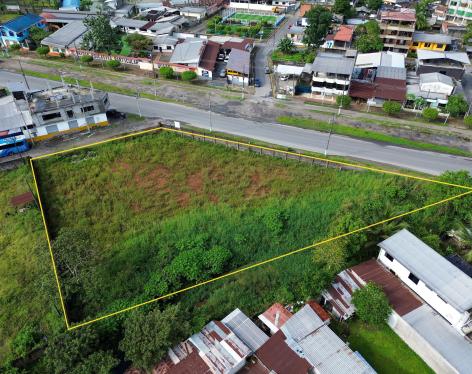Terreno en Venta – Lago Agrio, Sucumbíos