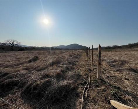Venta de Terreno Rural en Montecristi