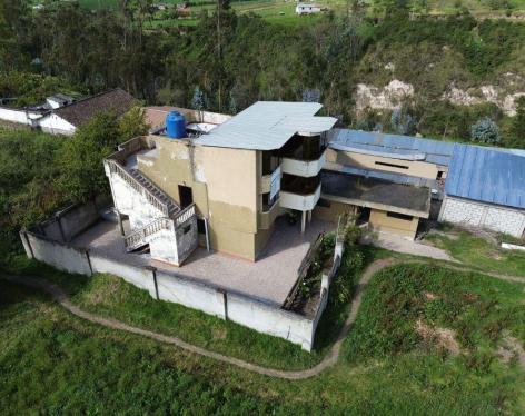 Casa en venta, camino público sector Cochaló Callate, Píllaro, Tungurahua