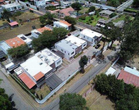 Casa en Tumbaco, Calle río Chiche