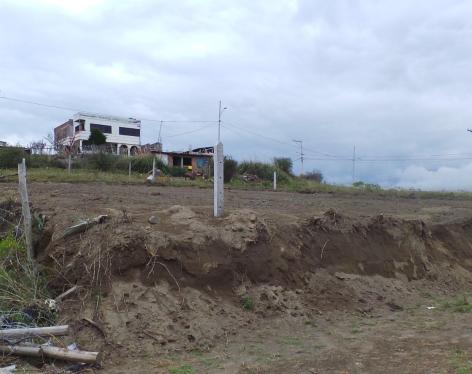 Terreno en  Sector el Carmen, Lote N°1 Chimborazo - Riobamba 357,46 m2