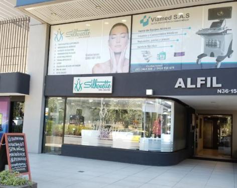 En Venta, Oficinas 21 Y 22 Unificadas, Edificio Alfil, Iñaquito, Quito