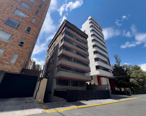 Departamento en venta sector la Carolina