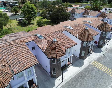 Casa en venta, Conocoto, Conjunto Fairyland, Av. Chillo Jijón