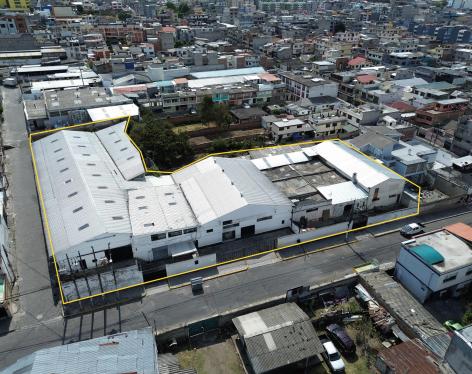 Local Comercial, Galpón y Bodega Sector La Delicia