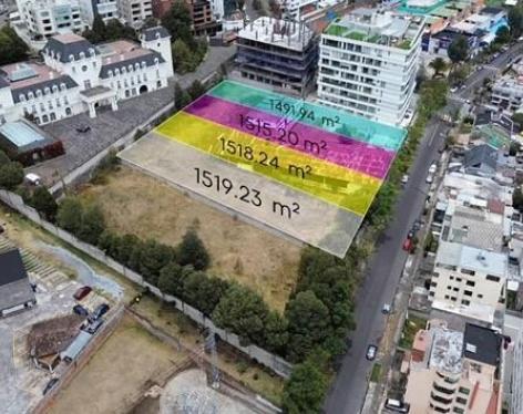 Terrenos en venta para proyectos recreacionales, residencial, etc. 