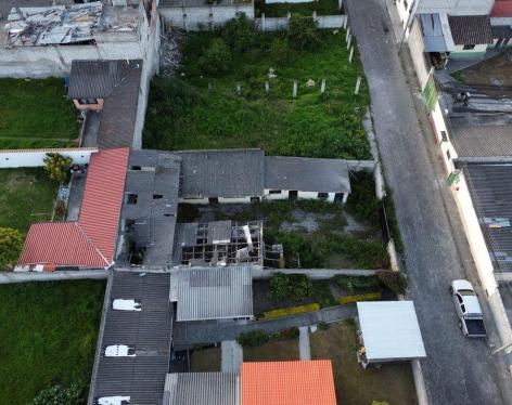 Venta De Terreno En Otavalo