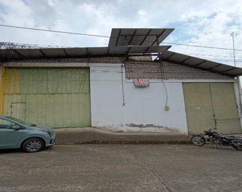 Galpón comercial en venta en Gayacán, Coop. De Vivienda El Progreso