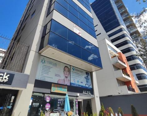 Oficinas 23 y 24 unificadas en venta