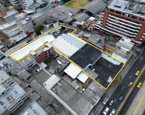 Oficina en venta en Av. 10 de Agosto N37-99 y Barón de Carondelet, Quito