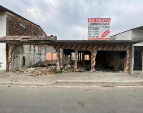 Terreno en venta Lotización Nueva Ventura, Babahoyo