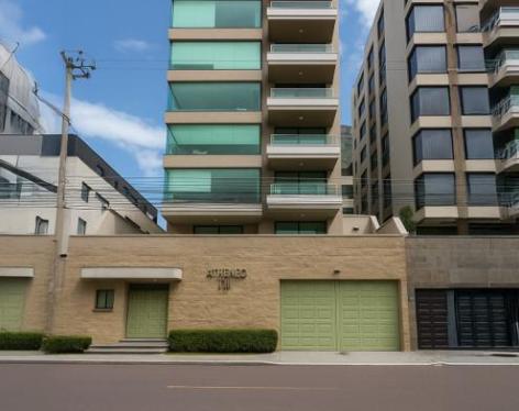 Departamento en venta en Quito Tenis, Hidalgo de Pinto