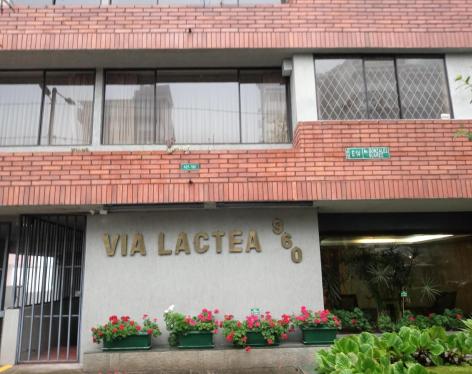 Departamento en venta en la González Suárez