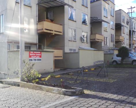 Departamento Dúplex con terraza en Ciudad Jardín
