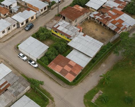 Casa Multifamiliar en Sur de Santo Domingo