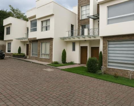 Departamento en Alangasí, Calle San Juan de Dios