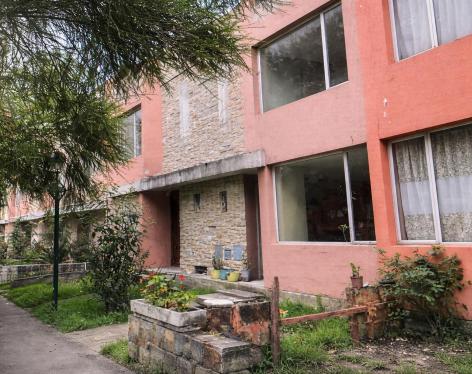 Casa en Guamaní, calle Francisco Campos