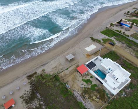 Terreno en Playa Azul, Jipijapa