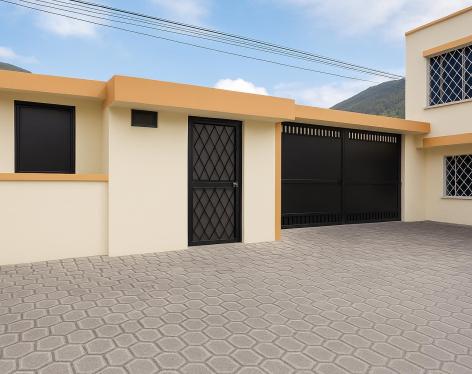 Casa en la Ecuatoriana aplica a crédito VIP