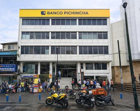 Edificio Comercial en Santo Domingo