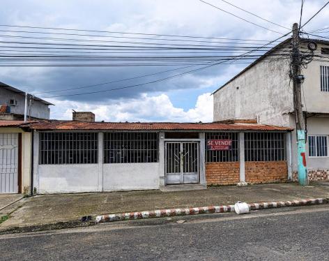 Terreno en Quevedo