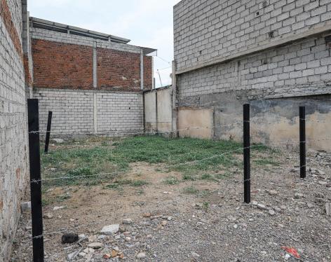 Terreno en Quevedo