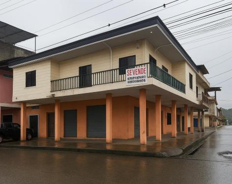 Edificio Comercial en Quevedo
