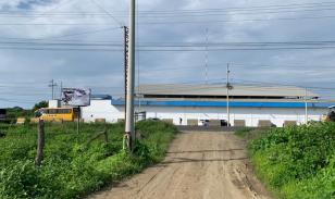 Terreno Industrial Estratégico en Jaramijó – ¡6.500 m² con Alto Potencial de Desarrollo!
