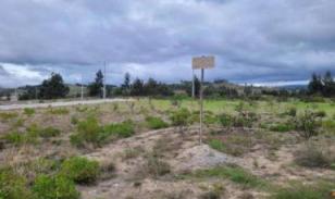 Terreno en  Sector el Carmen, Lote N°1 Chimborazo - Riobamba 357,46 m2