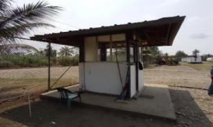 Campamento Petrolero En Venta Ubicado En Una Zona Rural - Industrial