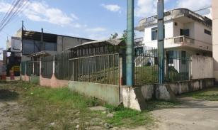 Terreno y edificación
