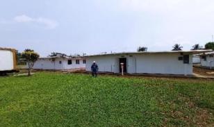 Campamento Petrolero En Venta Ubicado En Una Zona Rural - Industrial