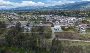 Lote De Terreno, Sector Pedro De Chiche