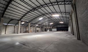 Galpón Industrial, Nueva Loja, Lago Agrio, Sucumbíos