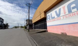 Galpón Industrial, Nueva Loja, Lago Agrio, Sucumbíos
