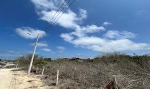 Lote de terreno en Balneario Ayangue