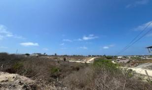 Lote de terreno en Balneario Ayangue