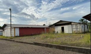 Campamento Petrolero En Venta Ubicado En Una Zona Rural - Industrial