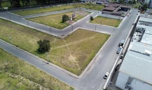 Terreno en venta en Urb. Business Center, Riobamba