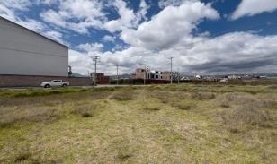 Terreno en venta en Urb. Business Center, Riobamba