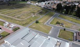 Terreno en venta en Urb. Business Center, Riobamba