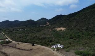 Venta de Terreno Rural en Montecristi