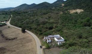 Venta de Terreno Rural en Montecristi