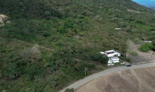 Venta de Terreno Rural en Montecristi