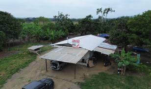 Venta de Terreno Urbano en Chone