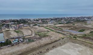 Venta de Terreno Urbano en Bahía de Caráquez CHARAPOTO