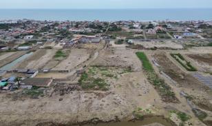 Venta de Terreno Urbano en Bahía de Caráquez CHARAPOTO