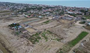 Venta de Terreno Urbano en Bahía de Caráquez CHARAPOTO